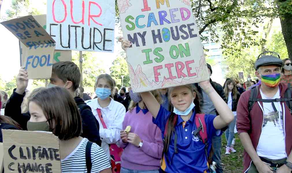 ClimateStrike